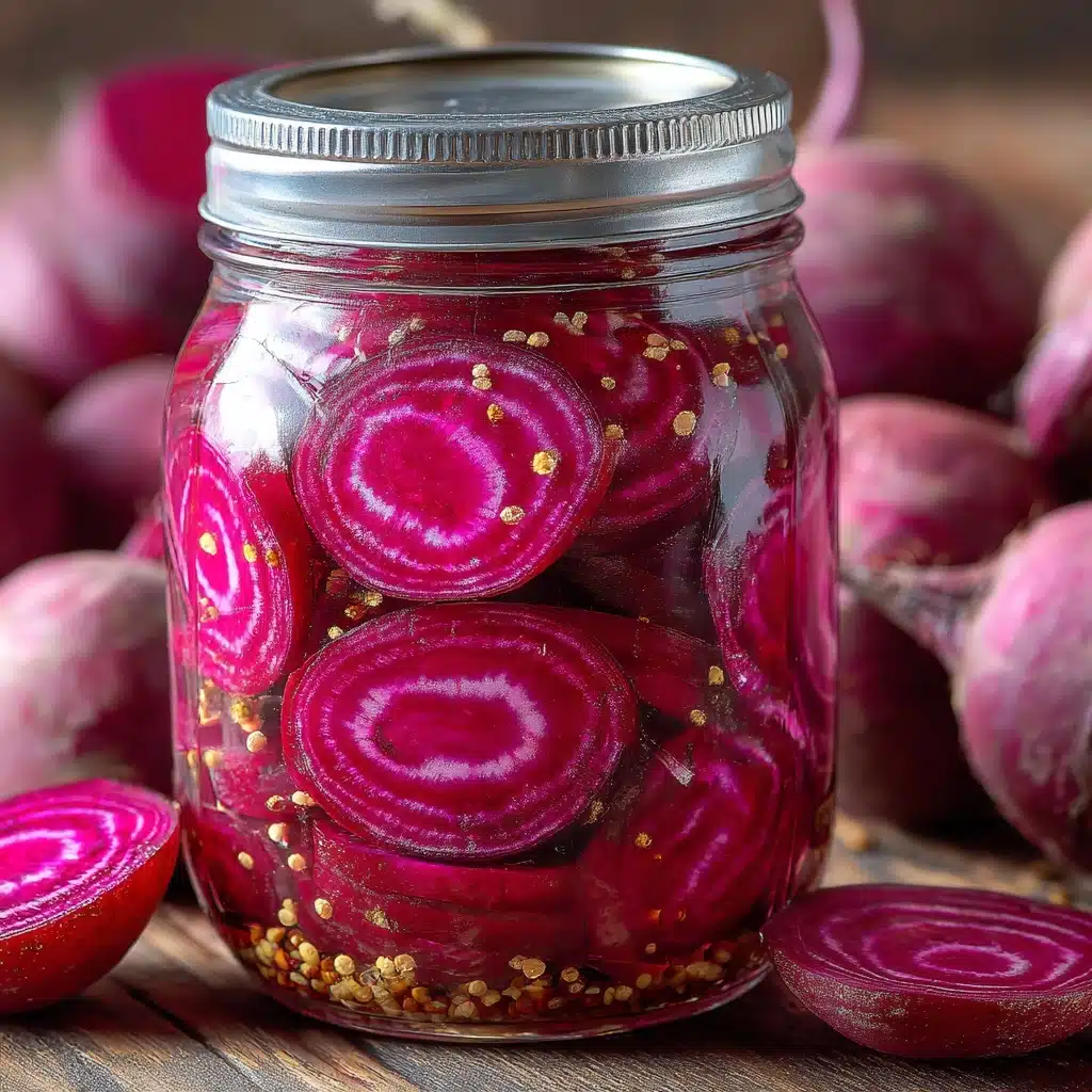 Pickled Beets Recipe - Recipe Image