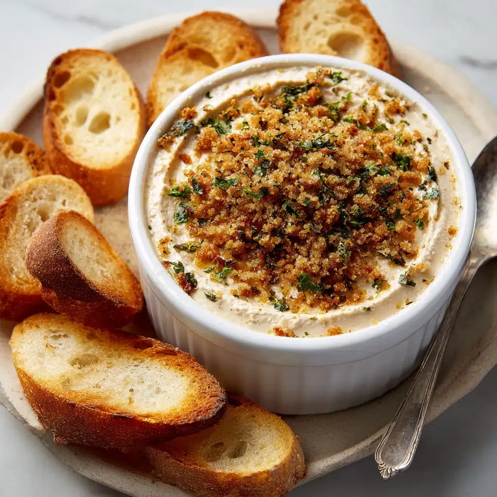 Stuffed Mushroom Dip Recipe - Recipe Image