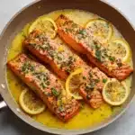 Salmon in Orange Sauce Recipe