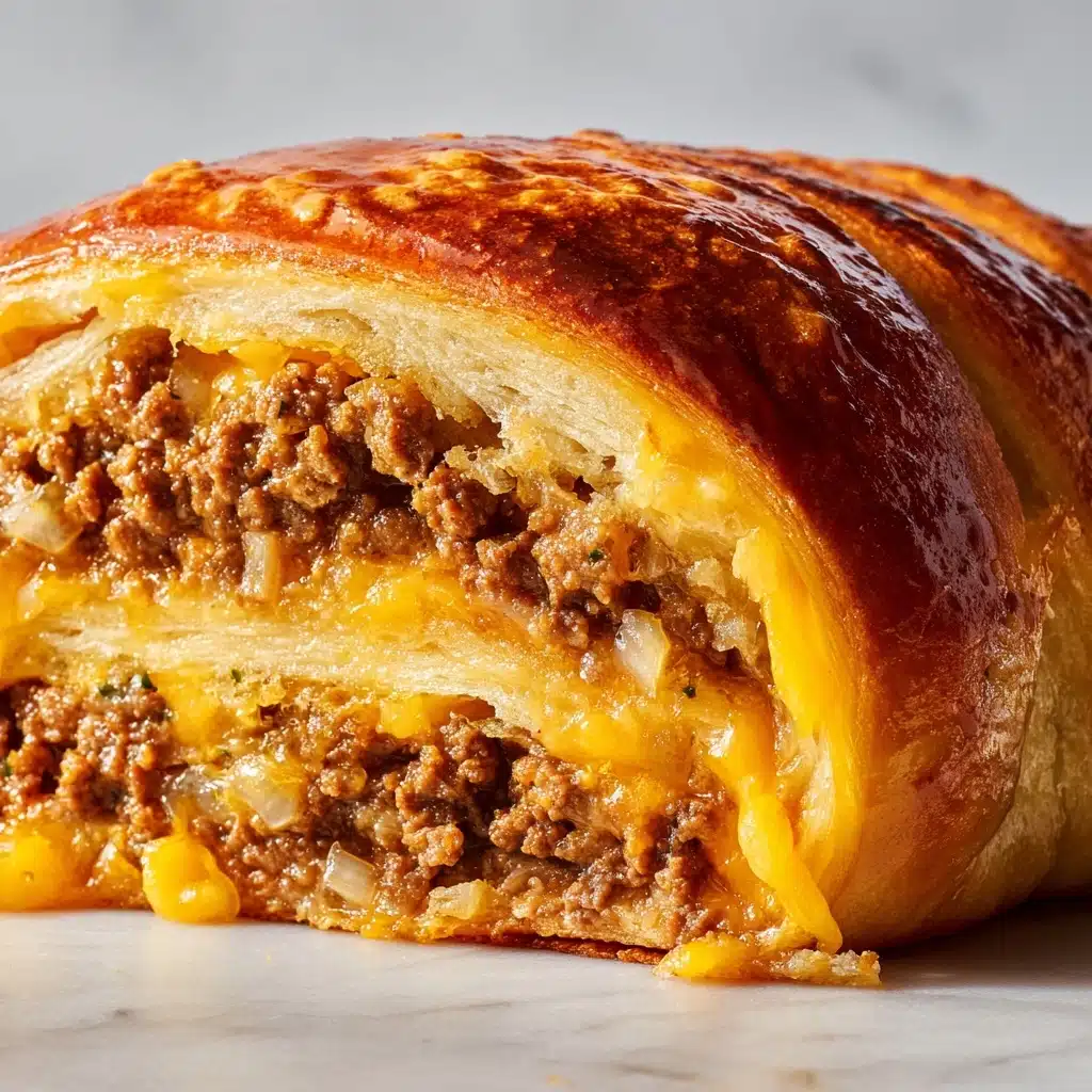 Garbage Bread Recipe - Recipe Image