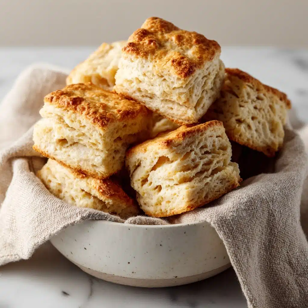 Butter Swim Biscuits Recipe