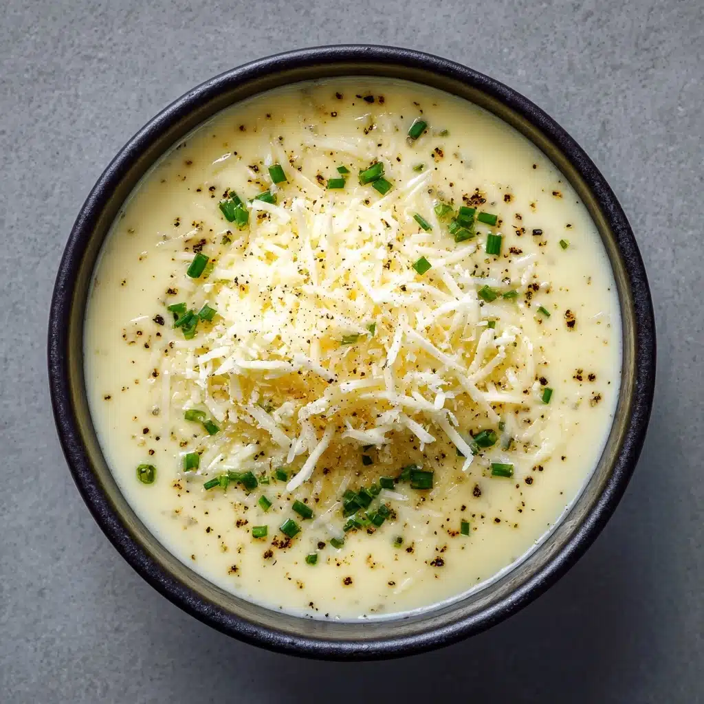 Easy Crock Pot Potato Soup Recipe - Recipe Image