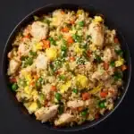 Healthy Fried Rice Recipe