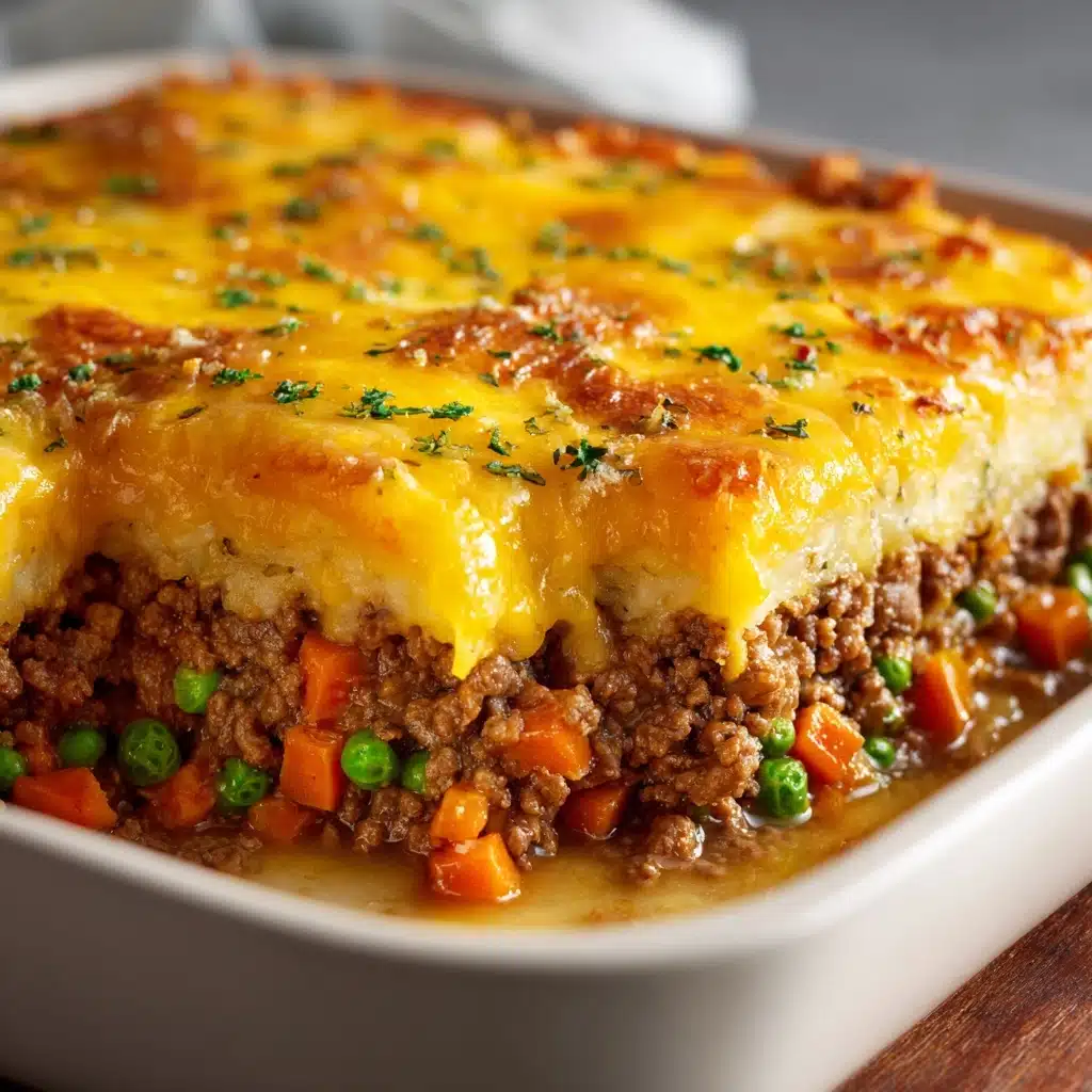 Amish Sunday Savior Casserole Recipe - Recipe Image