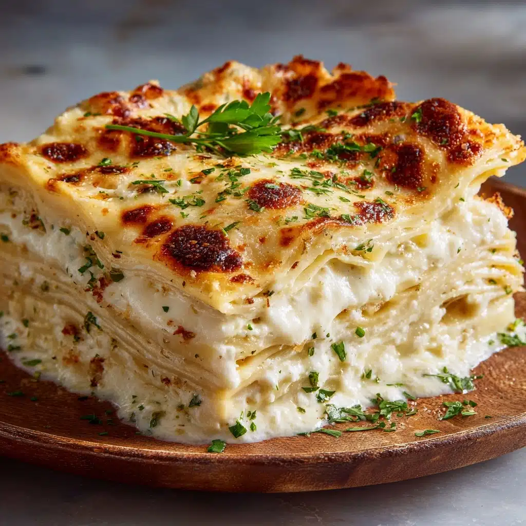 White Chicken Enchilada Casserole Recipe - Recipe Image
