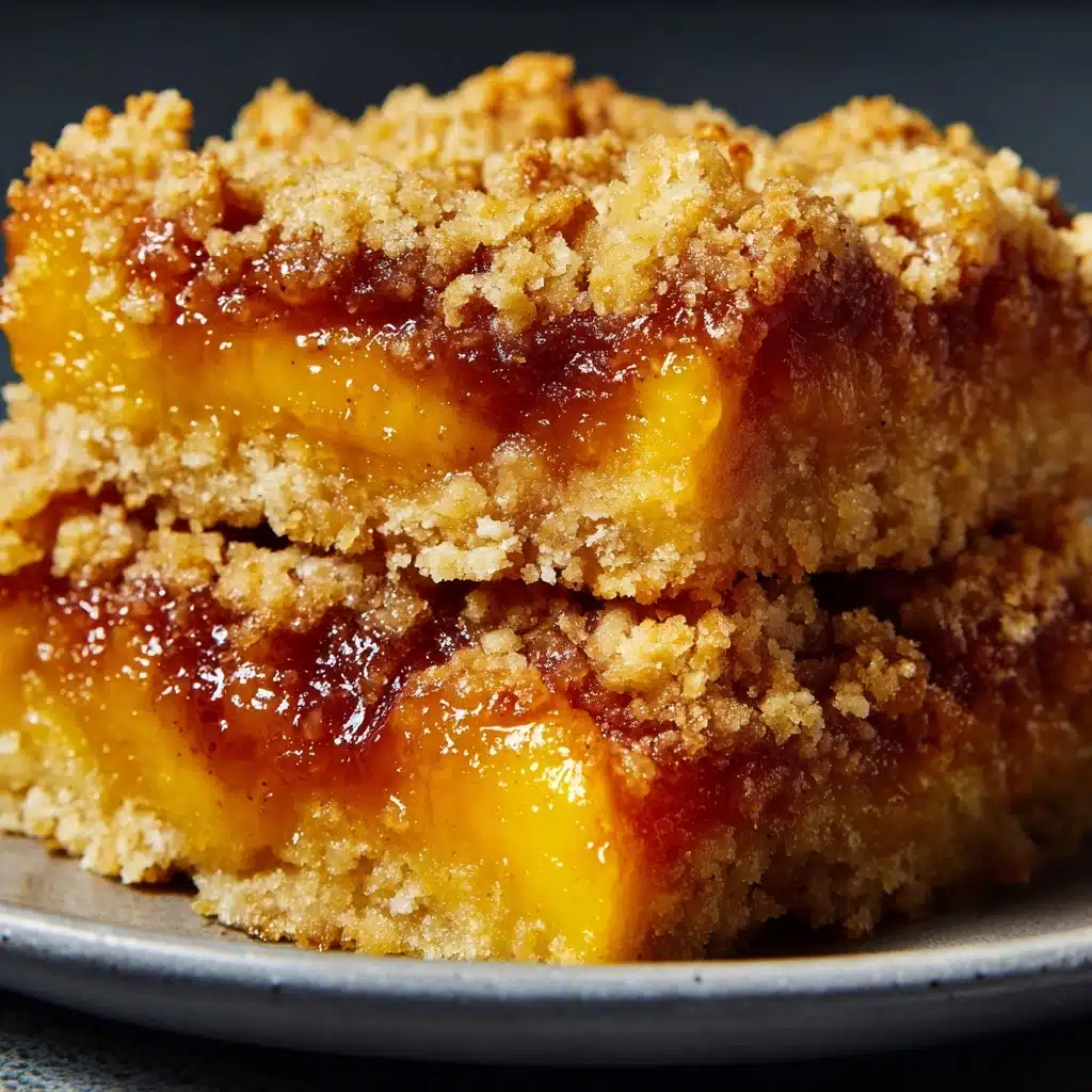 Peach Cobbler Recipe - Recipe Image
