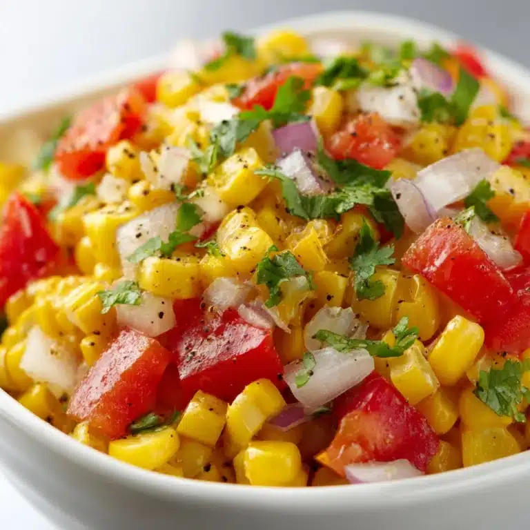 Easy Summer Corn Medley Recipe