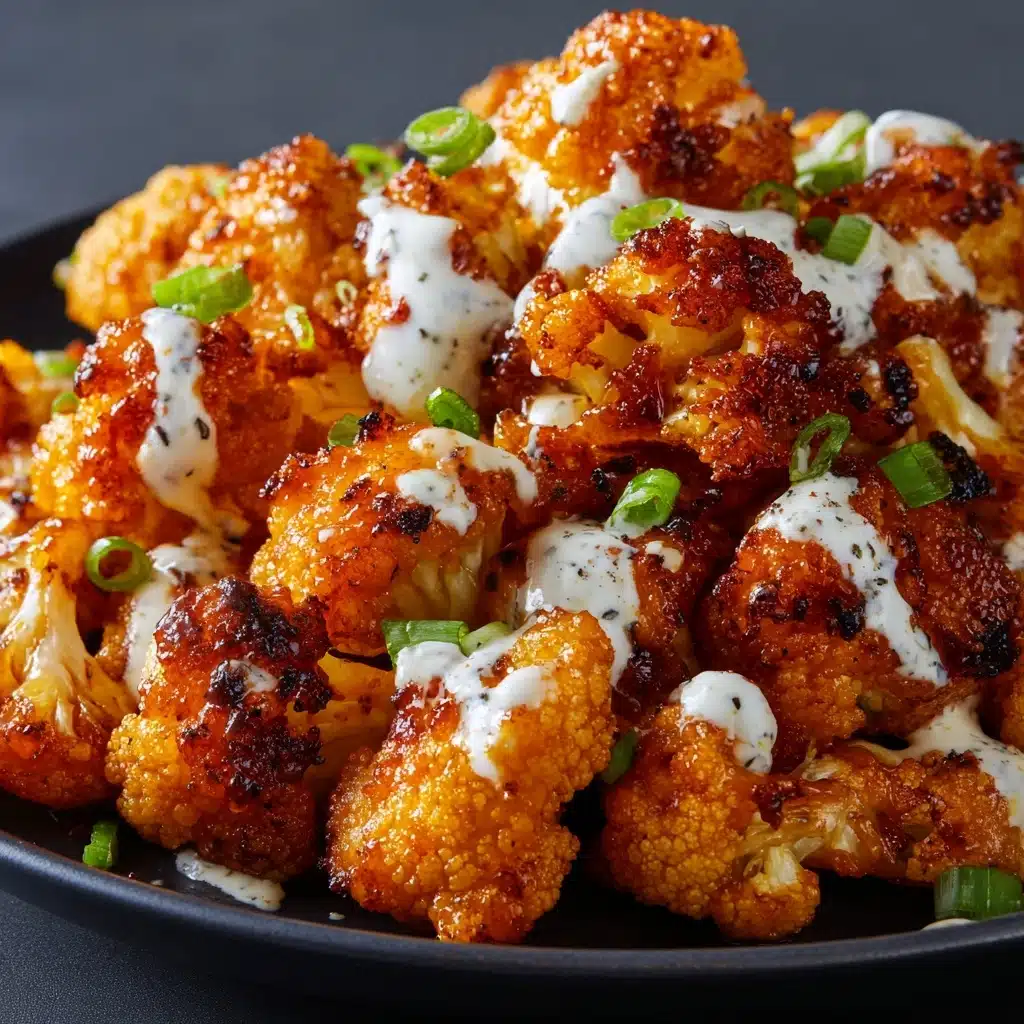 Bang Bang Cauliflower Recipe - Recipe Image