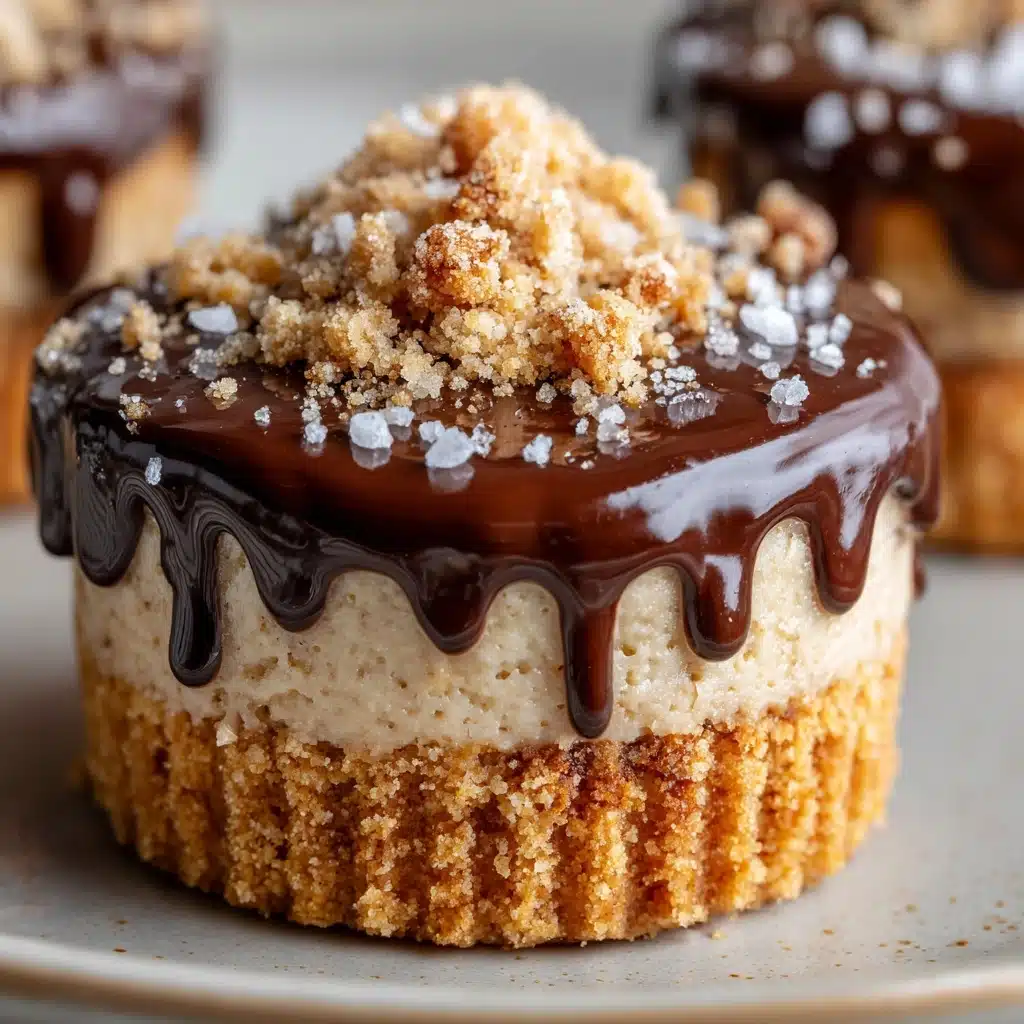 Shortbread Cookie Cups Recipe - Recipe Image