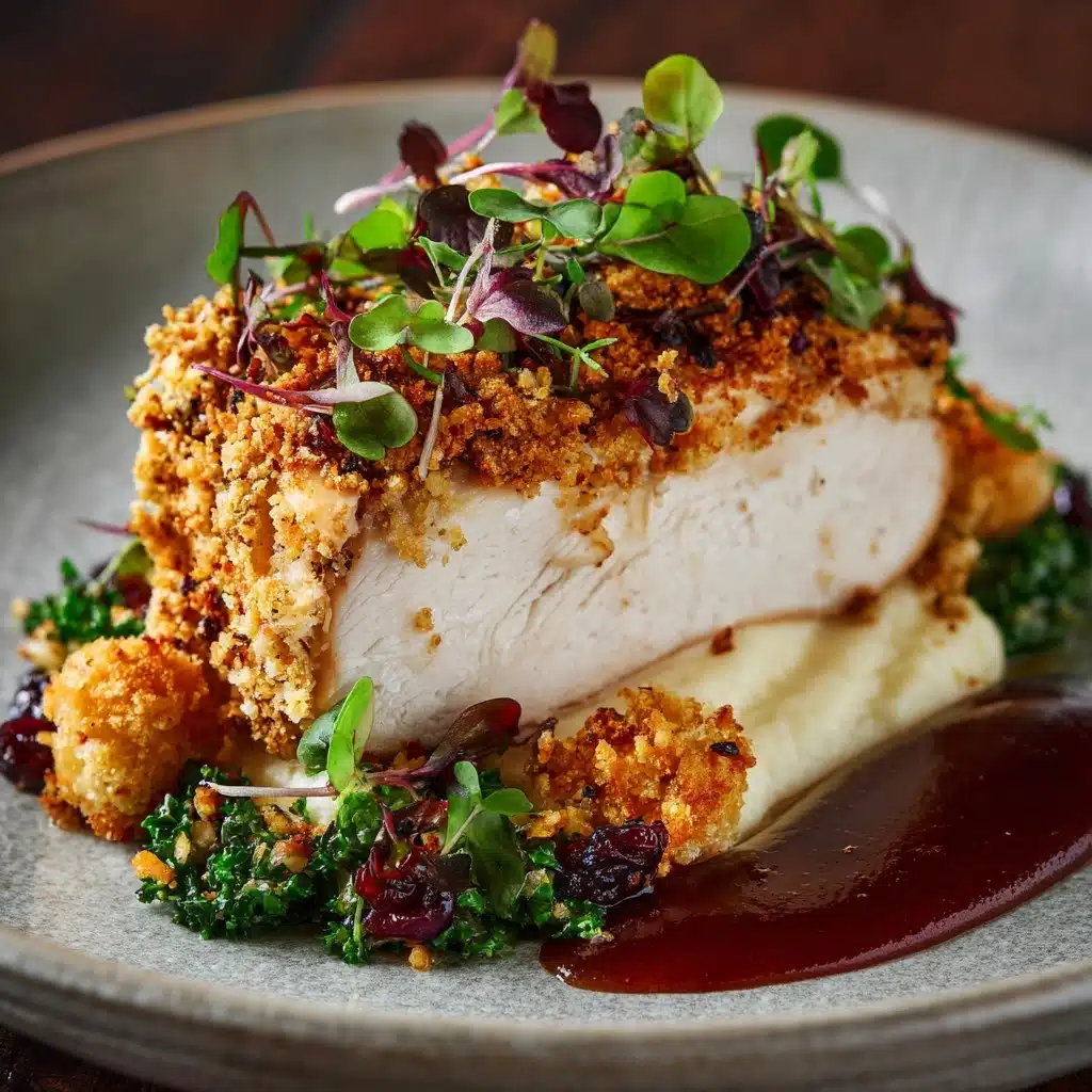 Cereal Crusted Chicken Recipe - Recipe Image