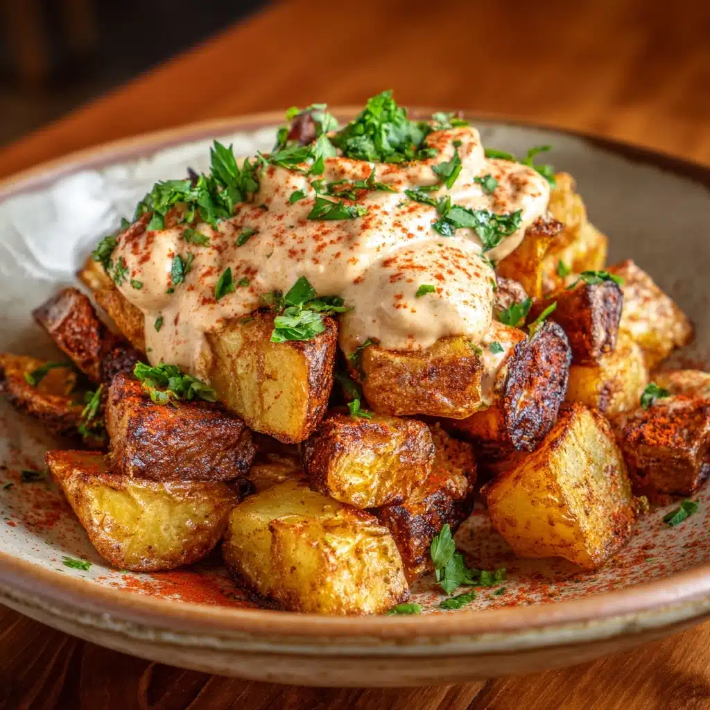Patatas Bravas Recipe - Recipe Image