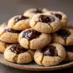 Brownie Stuffed Chocolate Chip Cookies Recipe