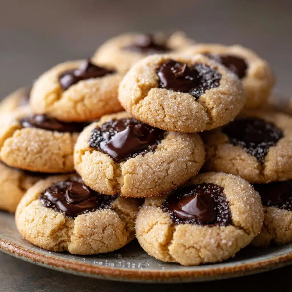 Brownie Stuffed Chocolate Chip Cookies Recipe - Recipe Image