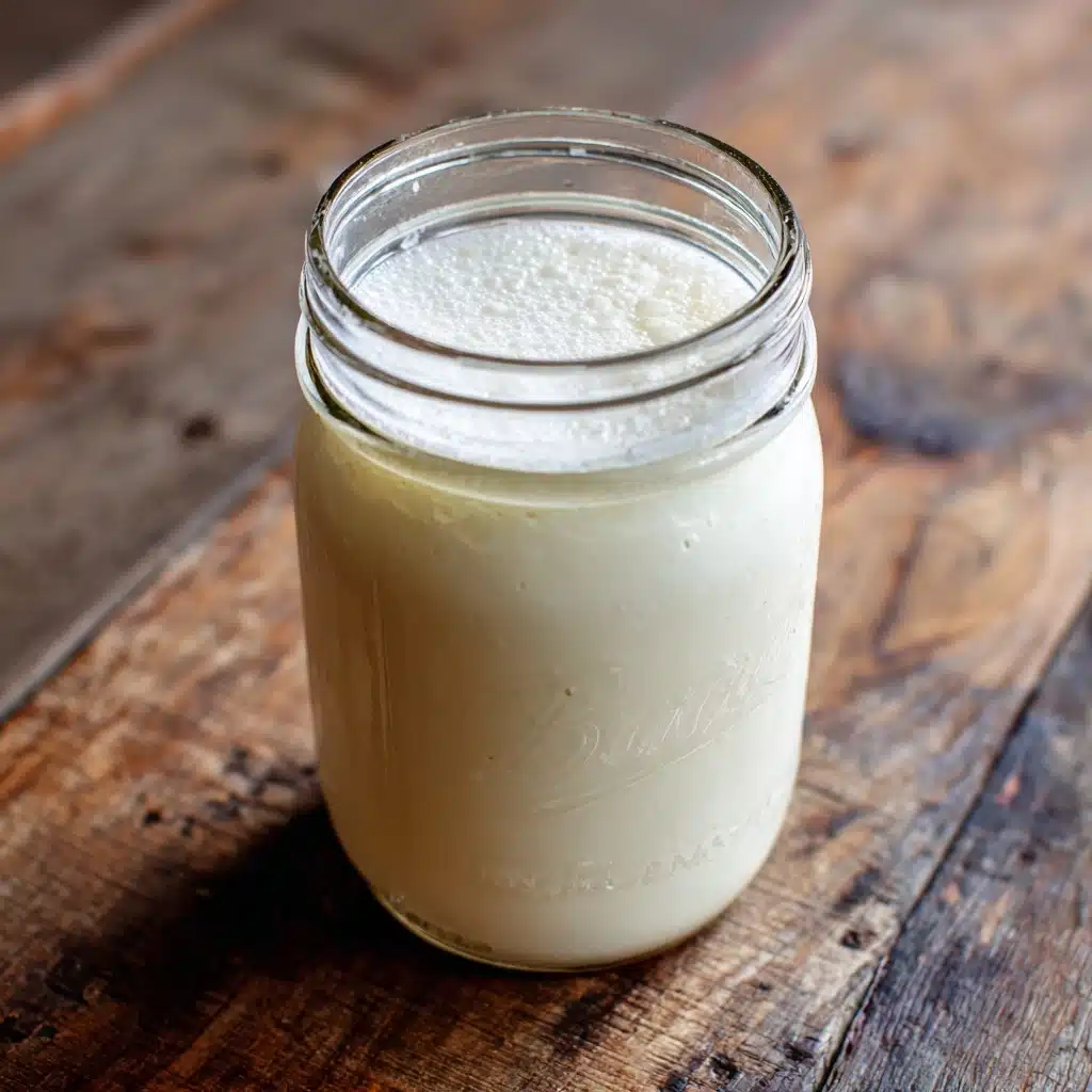 The BEST Sugar-Free Condensed Milk Recipe - Recipe Image