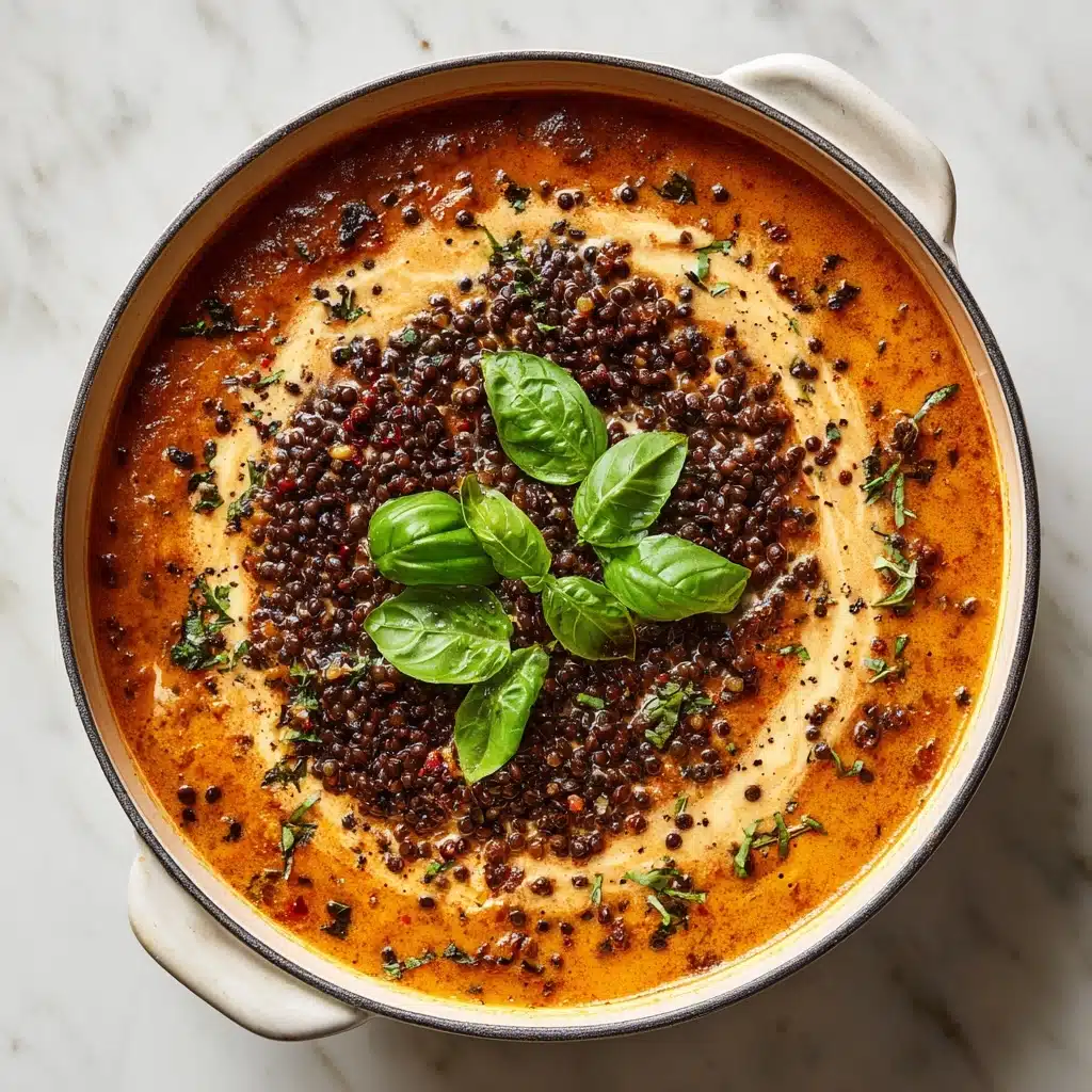 Creamy Marry Me Lentils Recipe - Recipe Image