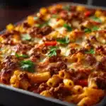 Delicious Angel Beef Casserole Recipe