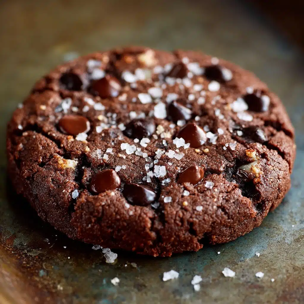 Hot Chocolate Cookies Recipe - Recipe Image