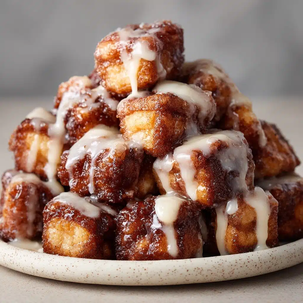 Crockpot Monkey Bread Recipe - Recipe Image