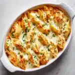 Meatball Pasta Bake Recipe