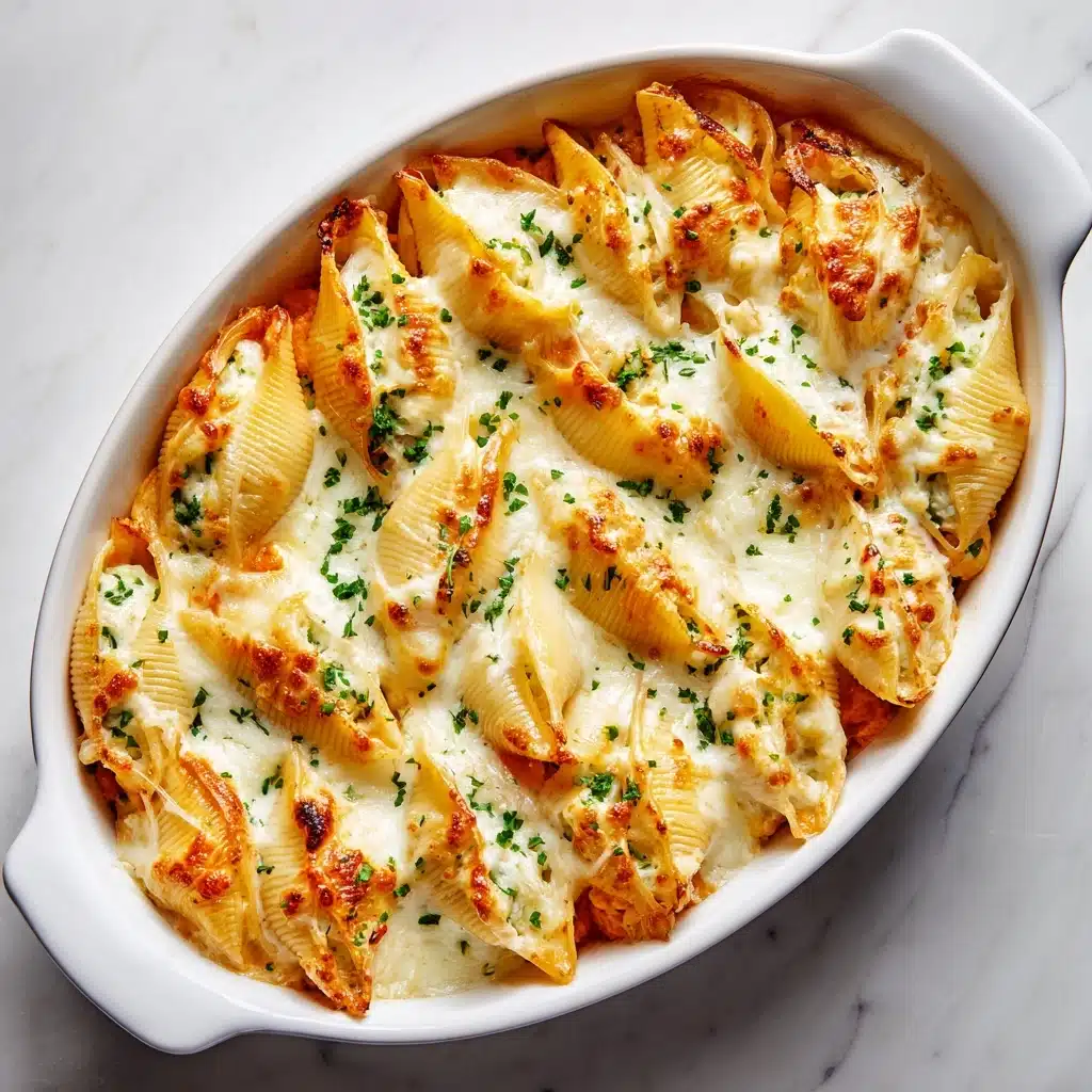 Meatball Pasta Bake Recipe
