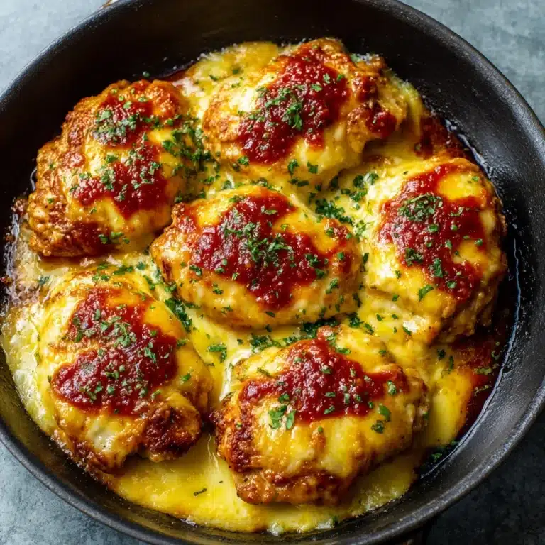 Marry Me Chicken Recipe