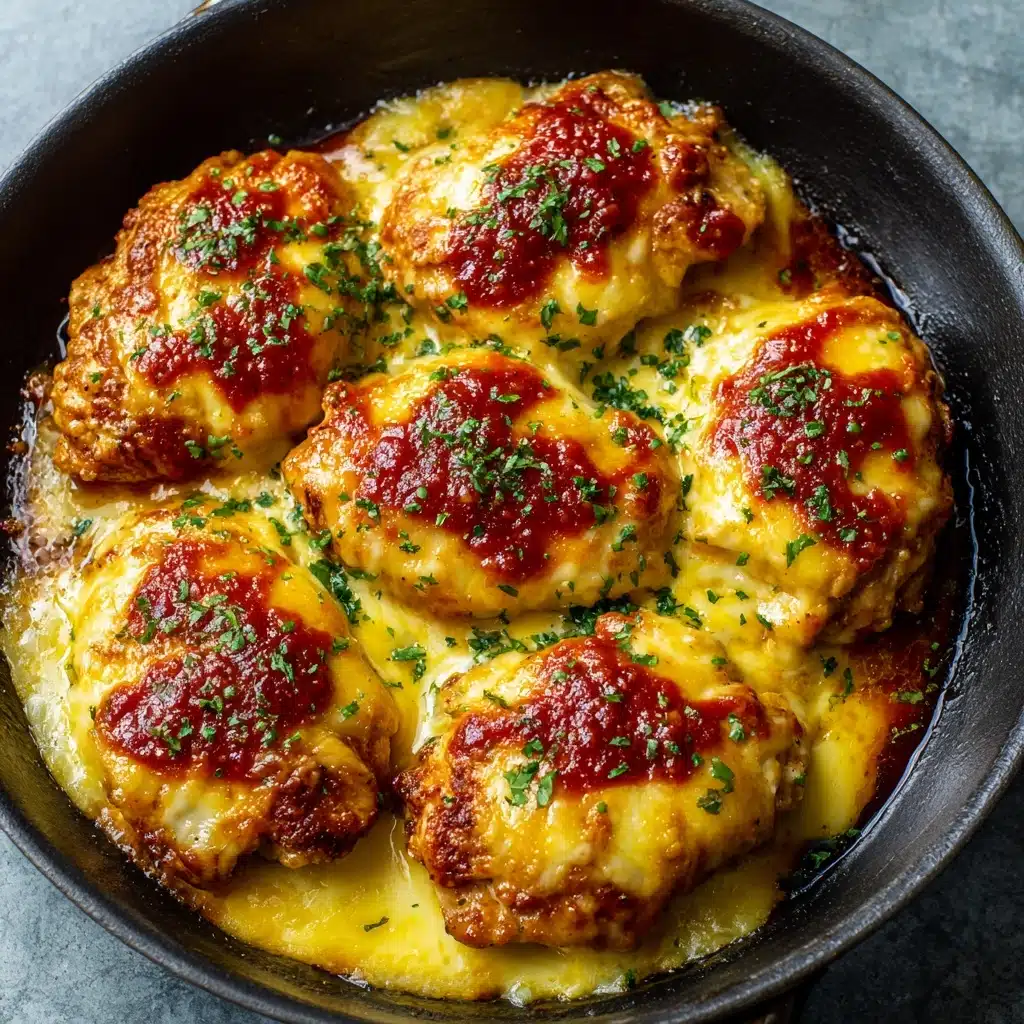 Marry Me Chicken Recipe - Recipe Image