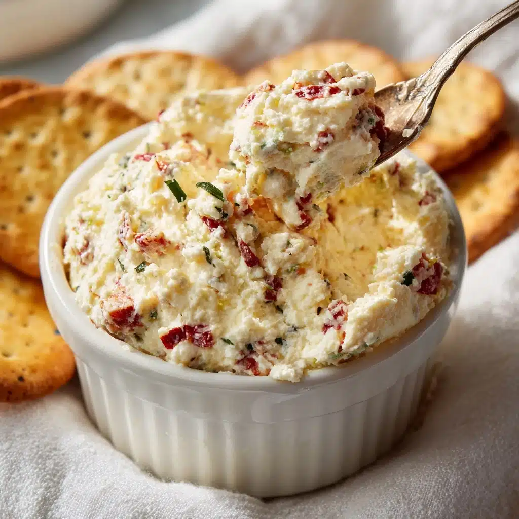 Smoked Gouda Pimento Cheese Dip Recipe - Recipe Image
