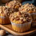 Pumpkin Pecan Muffins Recipe