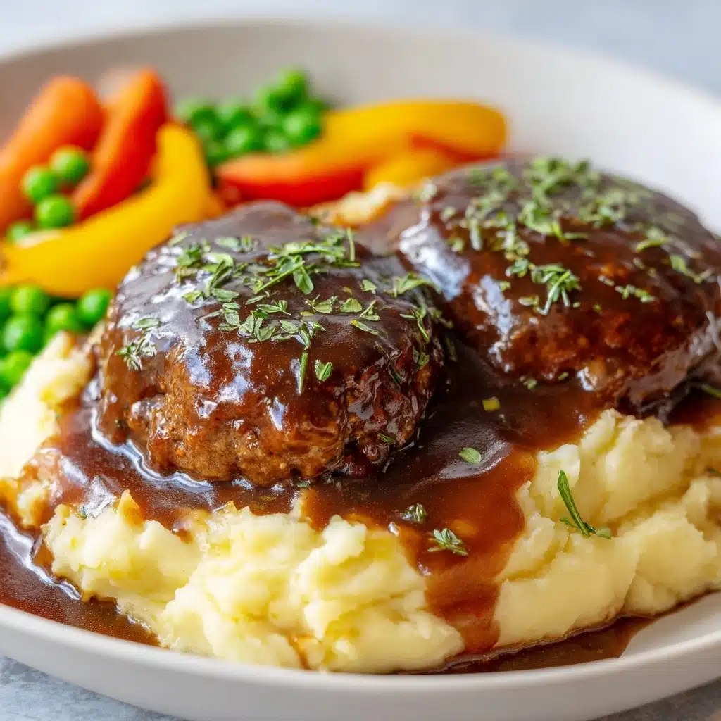 Slow Cooker Mississippi Beef Cubed Steaks Recipe - Recipe Image