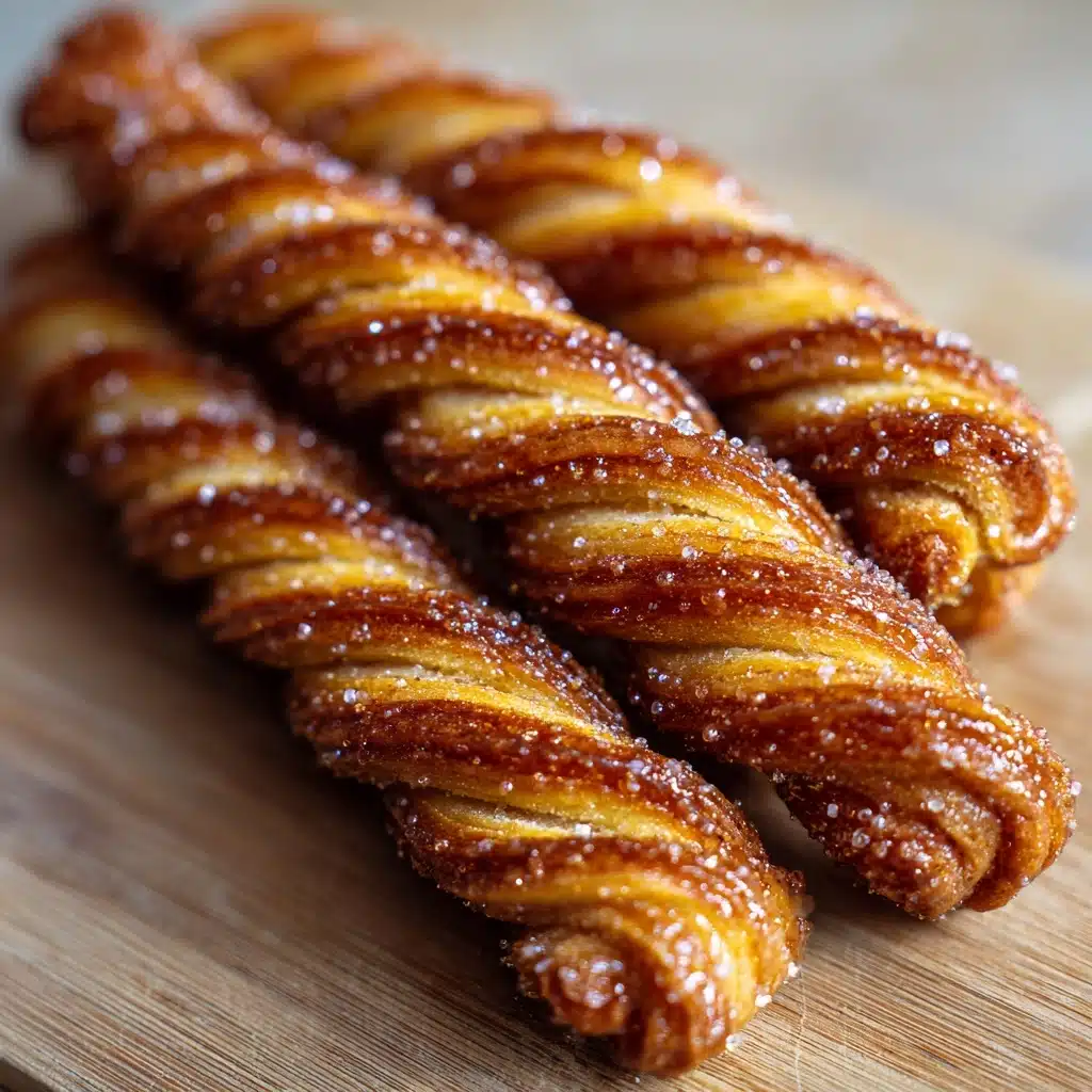 Peanut Butter and Pumpkin Chew Twists for Dogs Recipe