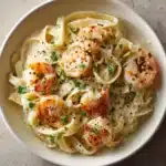 Shrimp Alfredo Recipe