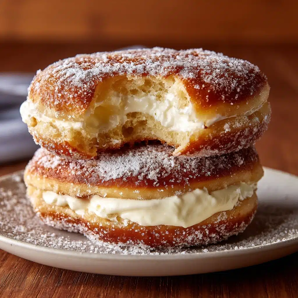 Cheesecake Stuffed Churro Cookies Recipe