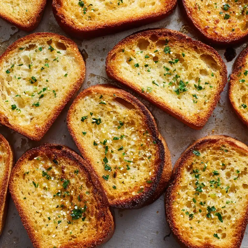 Great Garlic Bread Recipe - Recipe Image