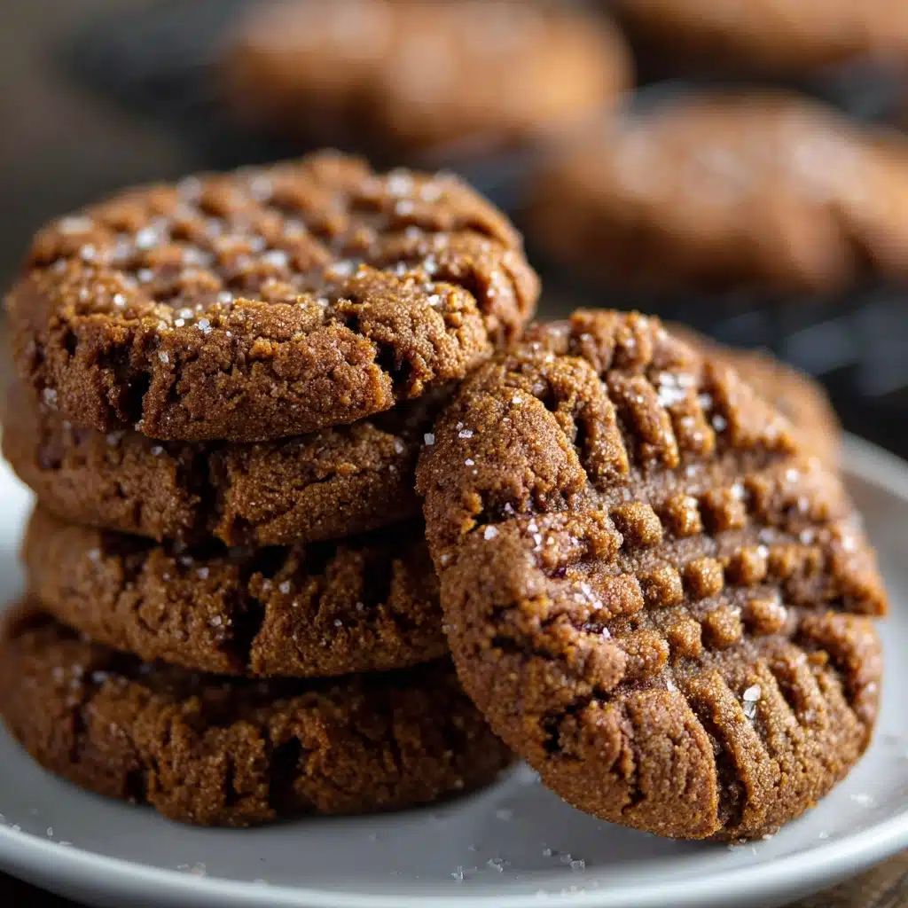 Chocolate Peanut Butter Cookies Recipe