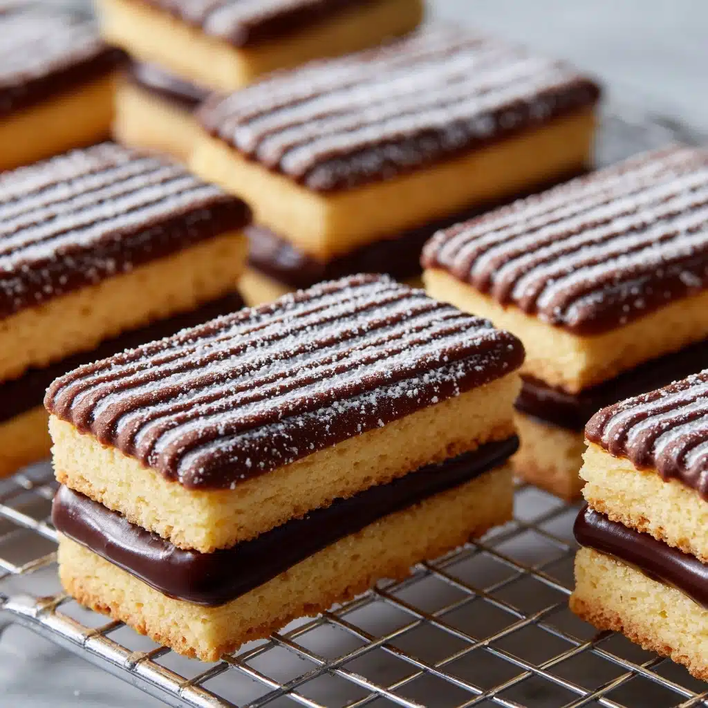 Custard Biscuits Recipe