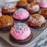 Easy & Moist Cupcakes Recipe