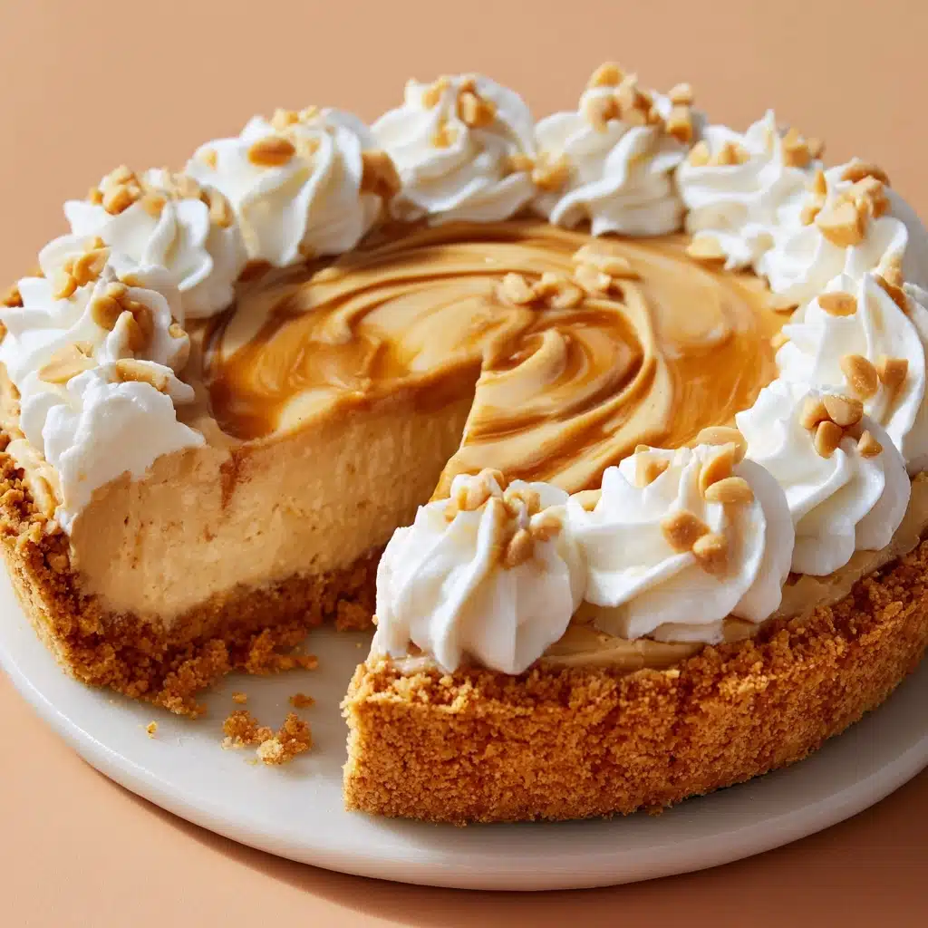 Easy Peanut Butter Pie Recipe