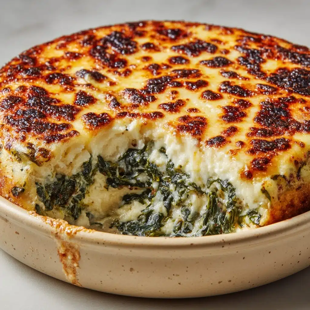 Spinach Dip Recipe - Recipe Image