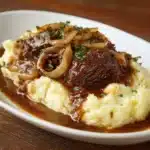 French Onion Pot Roast Recipe