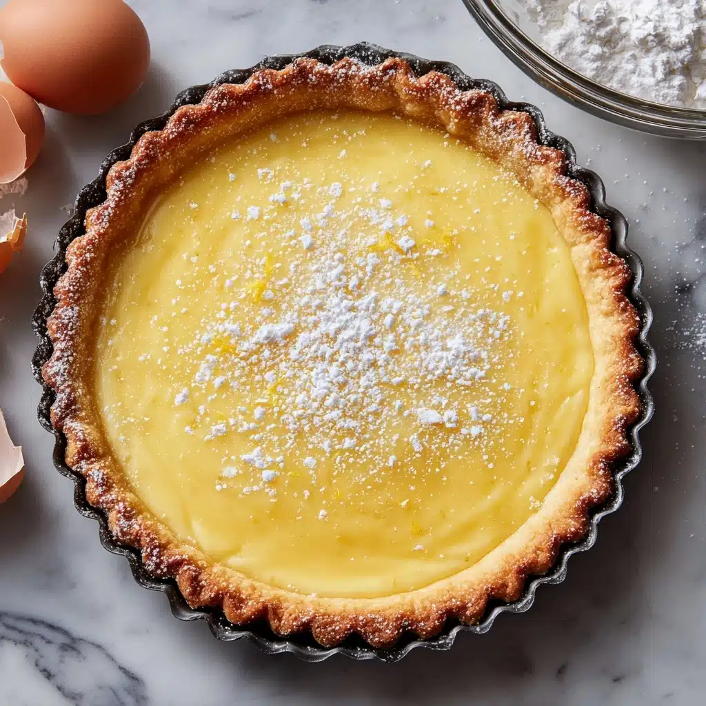 Sweet Tart Crust Recipe