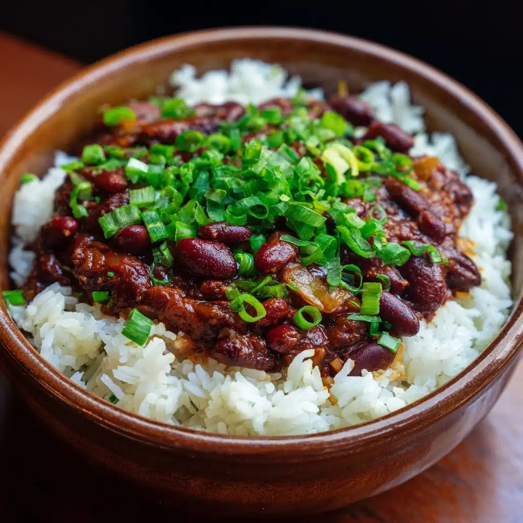 Red Beans and Rice Recipe - Recipe Image