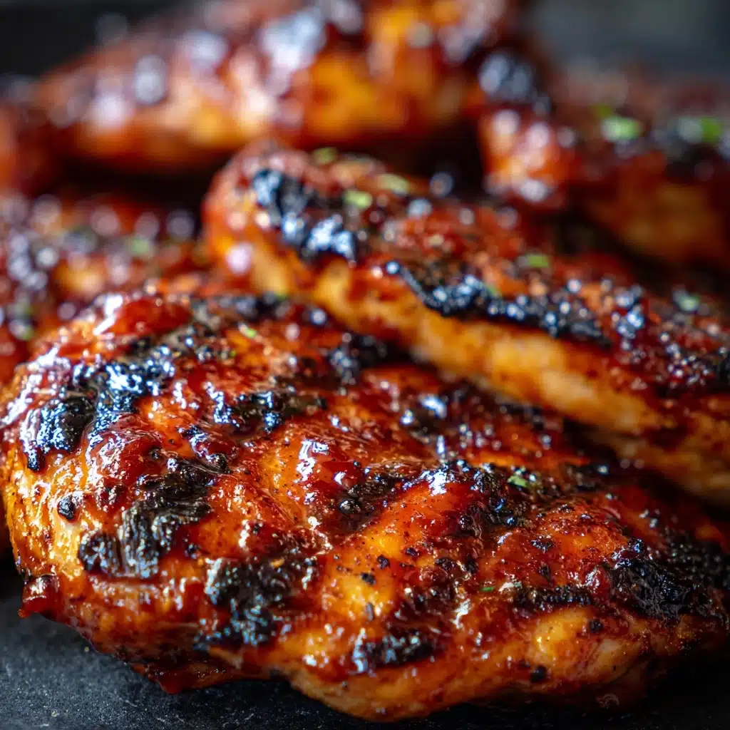Huli Huli Chicken Recipe