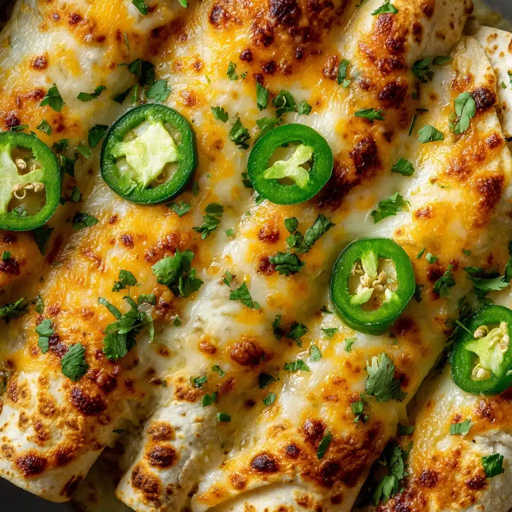 Shrimp Enchiladas Recipe