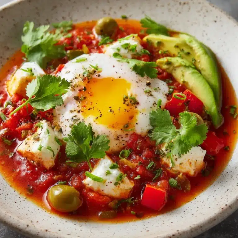 Menemen Recipe