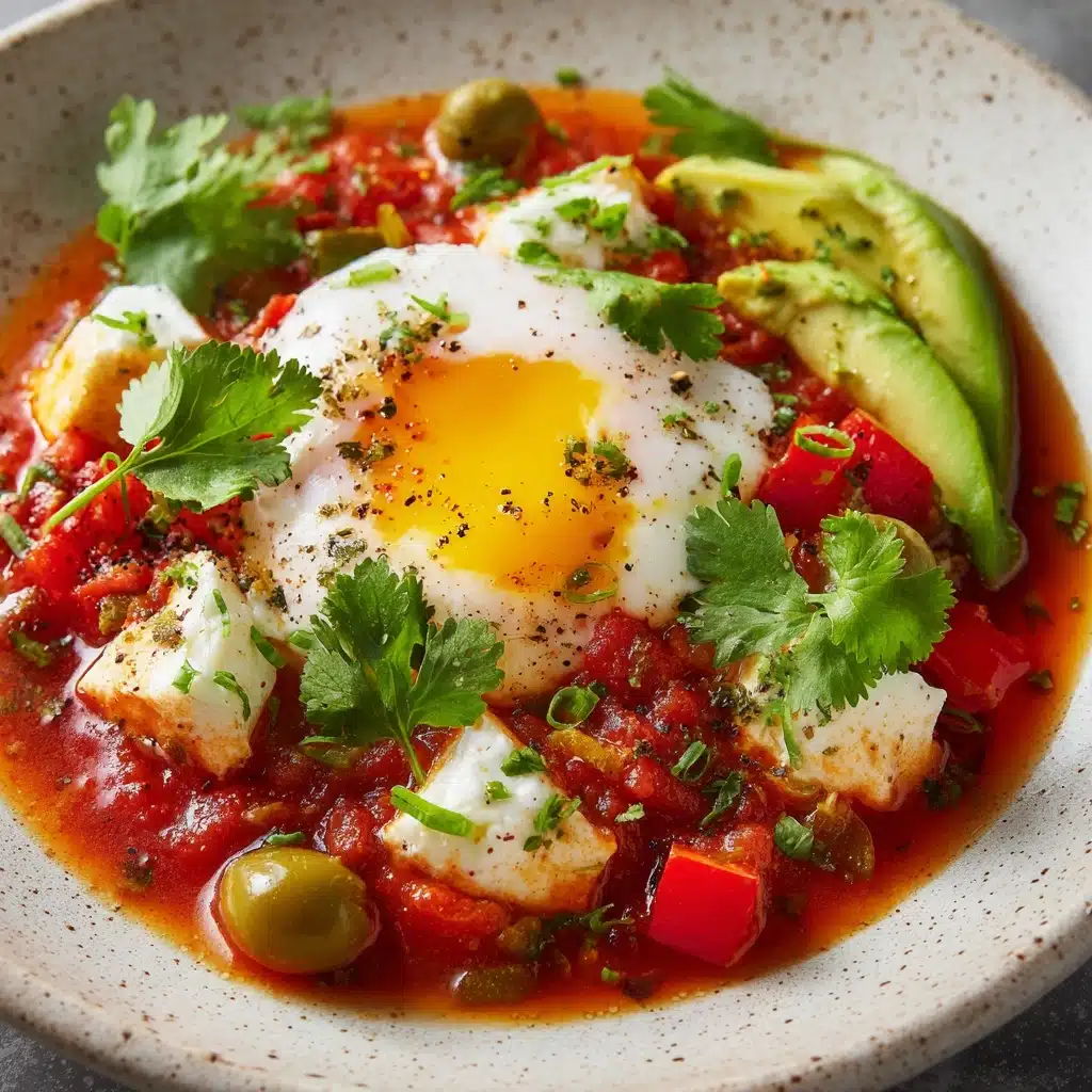 Menemen Recipe
