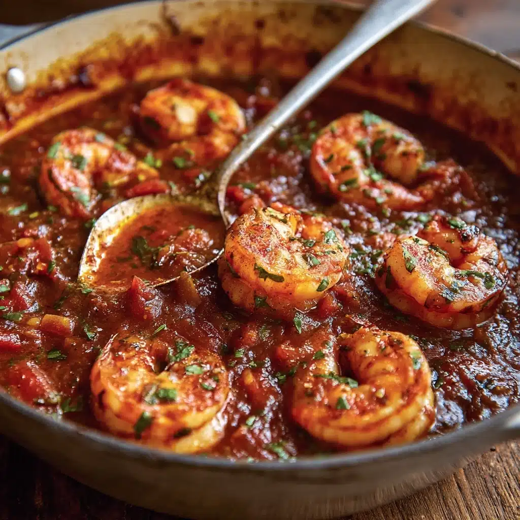 The Best Shrimp Creole Recipe - Recipe Image