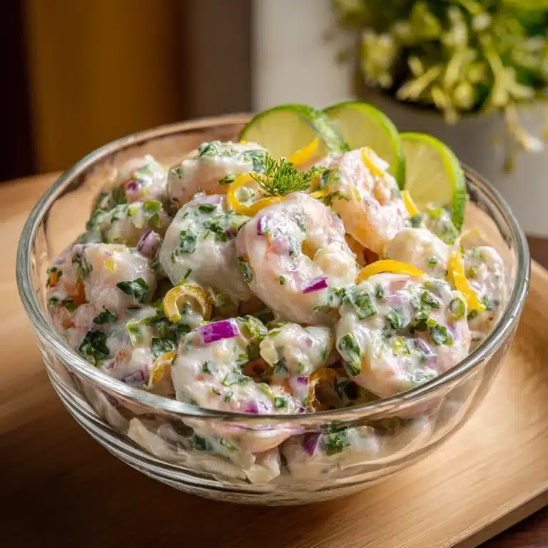 Shrimp Salad Recipe