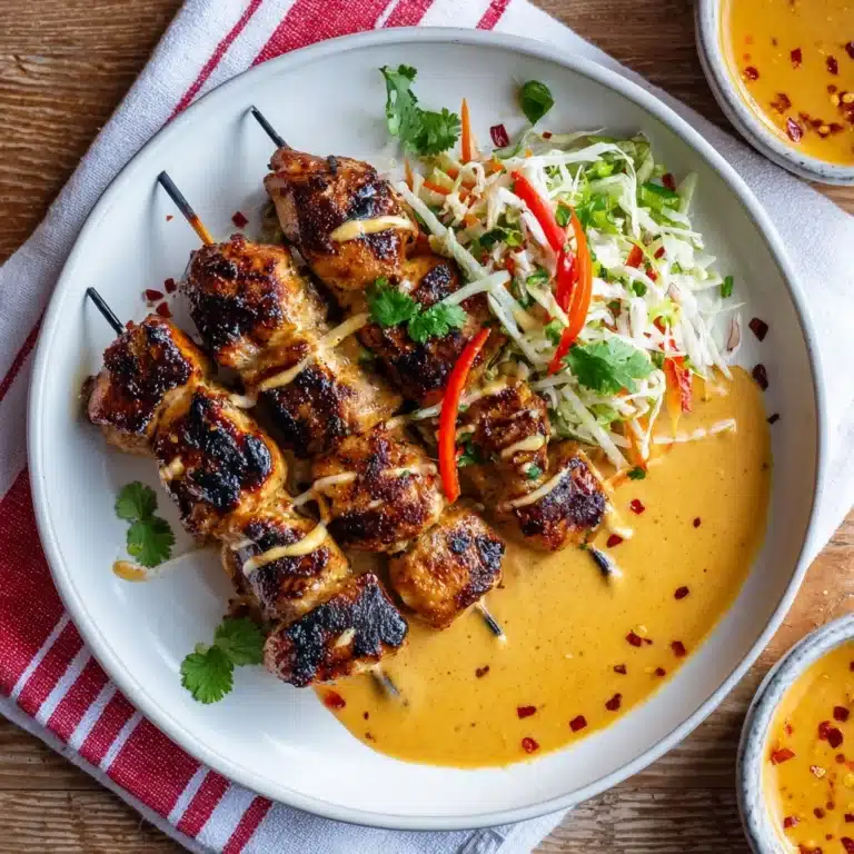 Firecracker Kabobs Recipe