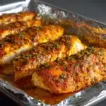 Buffalo Ranch Baked Chicken Recipe