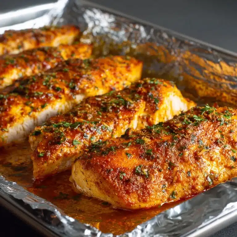 Buffalo Ranch Baked Chicken Recipe